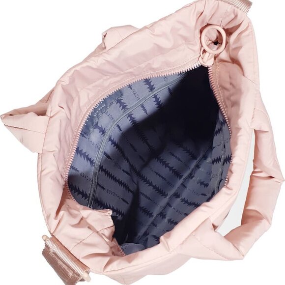 New Thacker New York Acer Tote Gentle Rose / Pastel Pink NWT - Picture 7 of 10